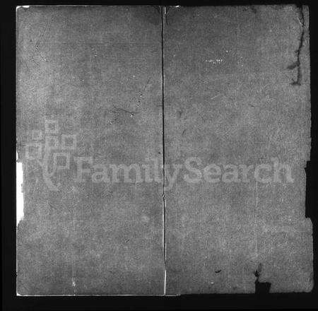 浙江锺氏族谱-海宁周王庙锺氏谱稿.pdf电子版预览图1