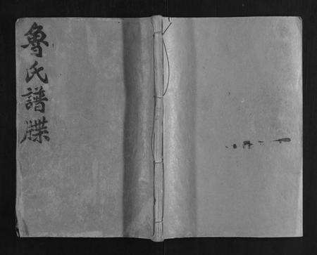 湖南鲁氏族谱-鲁氏族谱.pdf电子版缩略图