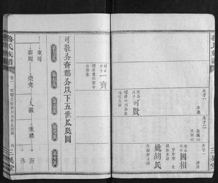 湖南鲁氏族谱-鲁氏族谱.pdf电子版预览图4