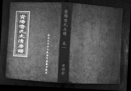 湖南鲁氏族谱-鲁氏族谱.pdf电子版缩略图