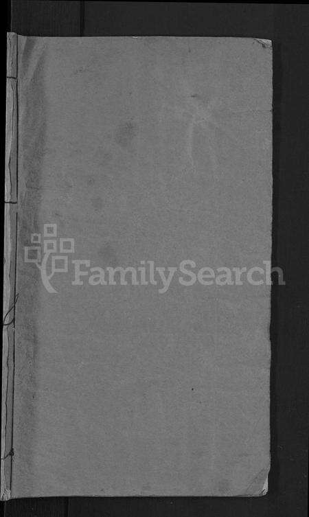 湖北洪氏族谱-洪氏宗谱 [6卷,首2卷].pdf电子版预览图1