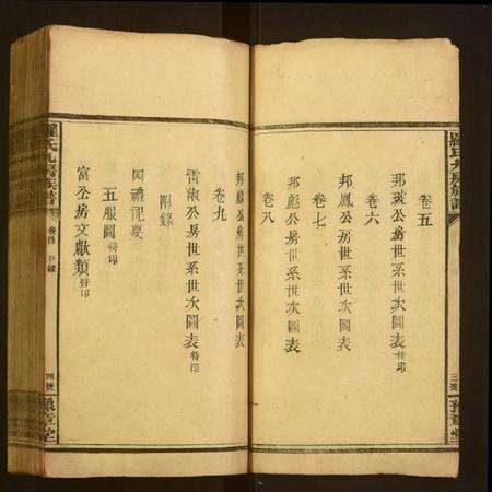 湖南罗氏族谱-罗氏九房族谱.pdf电子版预览图4