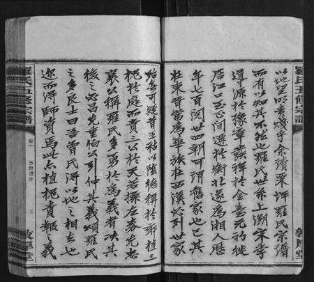 湖南罗氏族谱-罗氏五修宗谱[12卷].pdf电子版预览图4