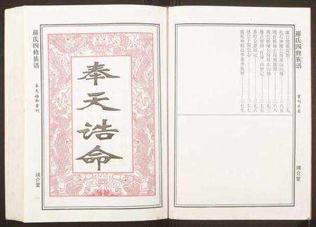 湖南罗氏族谱-罗氏四修族谱.pdf电子版预览图2