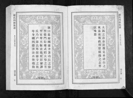 湖南罗氏族谱-罗氏四修族谱[不分卷].pdf电子版预览图4