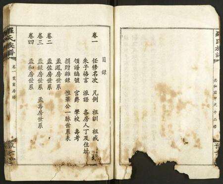 湖南罗氏族谱-罗氏族谱.pdf电子版预览图4