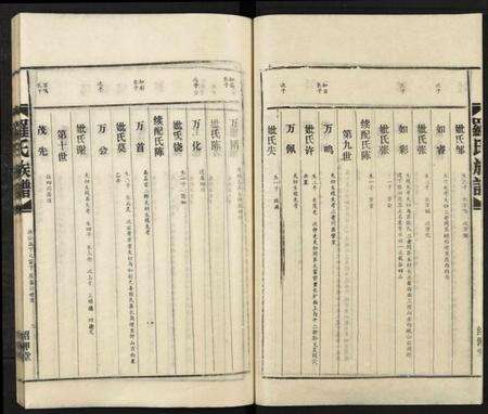 湖南罗氏族谱-罗氏族谱 [18卷].pdf电子版预览图2