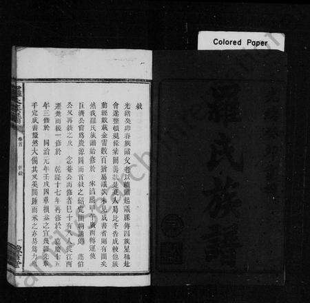 湖南罗氏族谱-罗氏族谱 [20卷,首2卷].pdf电子版预览图3