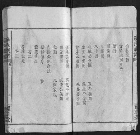 湖南罗氏族谱-罗氏族谱 [5卷].pdf电子版预览图2