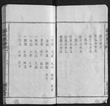 湖南罗氏族谱-罗氏族谱 [5卷].pdf电子版预览图3