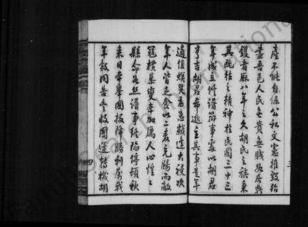 江苏胡氏族谱-澄江香山胡氏宗谱 [50卷,及卷首].pdf电子版预览图5