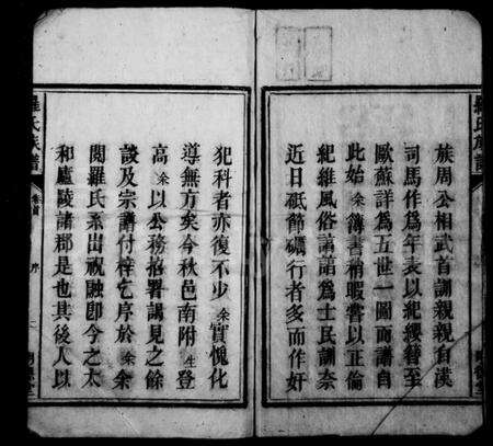 湖南罗氏族谱-罗氏族谱 [7卷,首1卷].pdf电子版预览图4