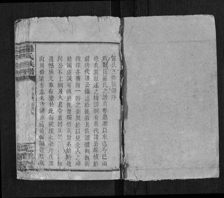 湖南罗氏族谱-罗氏族谱[18卷首上下2卷].pdf电子版预览图1