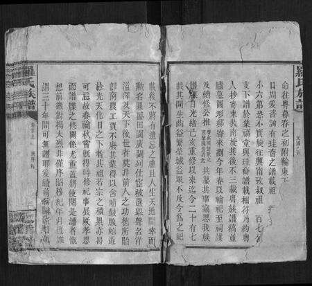 湖南罗氏族谱-罗氏族谱[18卷首上下2卷].pdf电子版预览图2