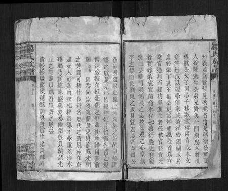 湖南罗氏族谱-罗氏族谱[18卷首上下2卷].pdf电子版预览图4