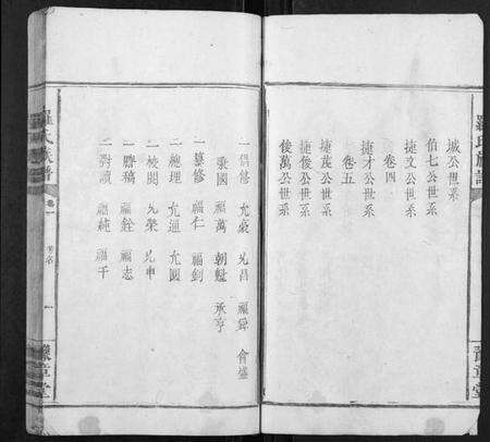 湖南罗氏族谱-罗氏族谱[5卷].pdf电子版预览图3