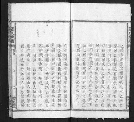 湖南罗氏族谱-罗氏族谱[7卷首1卷].pdf电子版预览图5