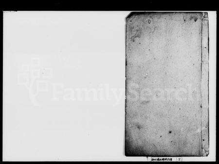 湖南罗氏族谱-罗氏续修宗谱 [残卷].pdf电子版预览图1