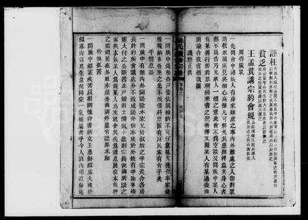 湖南罗氏族谱-罗氏续修宗谱 [残卷].pdf电子版预览图4