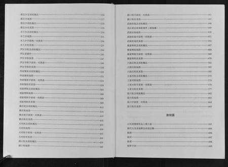 湖北胡氏族谱-中华胡姓通谱黄陂分谱.pdf电子版预览图1