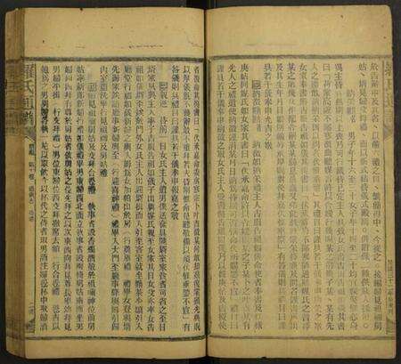 湖南罗氏族谱-罗氏通谱 [残卷].pdf电子版预览图3