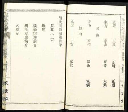 湖北胡氏族谱-胡氏宗谱.pdf电子版预览图3