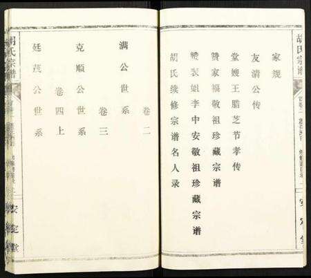 湖北胡氏族谱-胡氏宗谱.pdf电子版预览图4