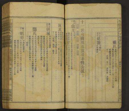 湖南罗氏族谱-甘棠罗氏六修族谱[残卷].pdf电子版预览图2