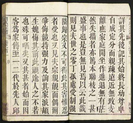 湖北胡氏族谱-胡氏宗谱.pdf电子版预览图2