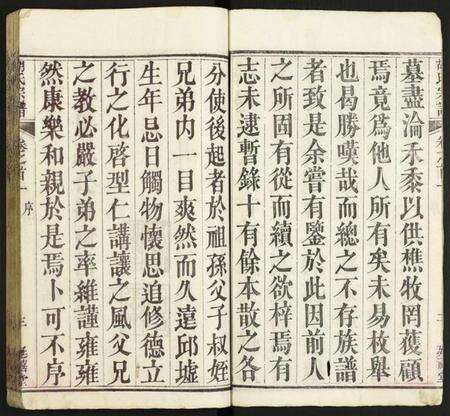 湖北胡氏族谱-胡氏宗谱.pdf电子版预览图3