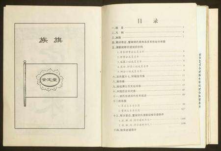 湖北胡氏族谱-胡氏宗谱.pdf电子版预览图1