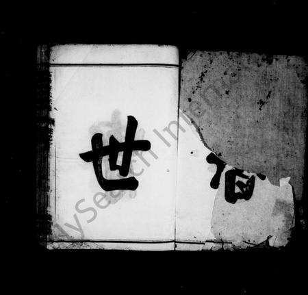 浙江许氏族谱-浒溪高阳许氏家谱 [4卷].pdf电子版预览图3