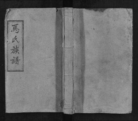 湖南马氏族谱-马氏五修族谱.pdf电子版缩略图