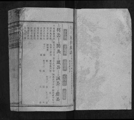 湖南马氏族谱-马氏五修族谱.pdf电子版预览图1