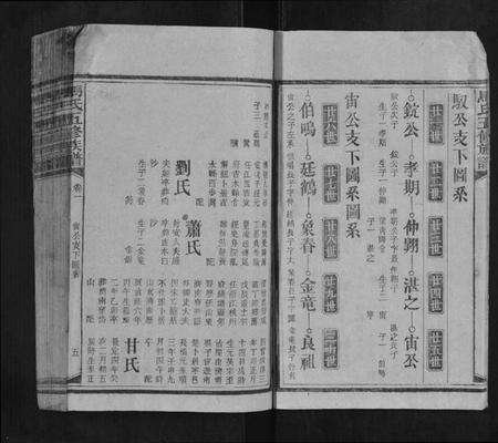 湖南马氏族谱-马氏五修族谱.pdf电子版预览图5