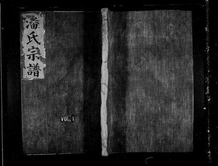 浙江潘氏族谱-潘氏宗谱.pdf电子版缩略图