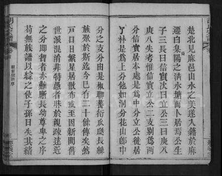 湖北胡氏族谱-胡氏宗谱 [6卷,首2卷].pdf电子版预览图4