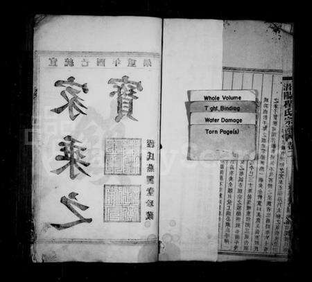 浙江程氏族谱-潜阳程氏宗谱 [4卷].pdf电子版预览图2