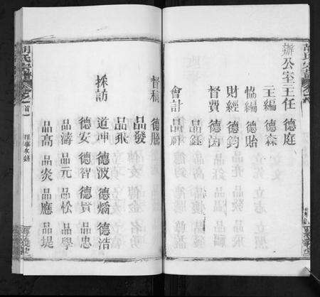 湖北胡氏族谱-胡氏宗谱[21卷首2卷].pdf电子版预览图5