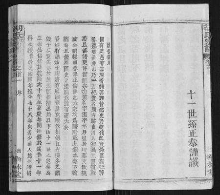 湖北胡氏族谱-胡氏宗谱[28卷首5卷].pdf电子版预览图4