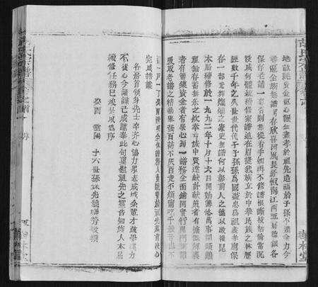 湖北胡氏族谱-胡氏宗谱[28卷首5卷].pdf电子版预览图5