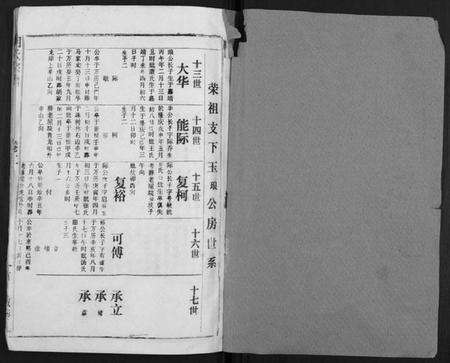 湖北胡氏族谱-胡氏宗谱[69卷].pdf电子版预览图1