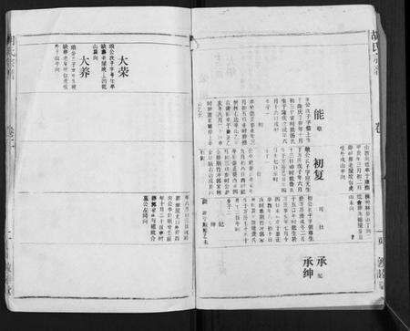 湖北胡氏族谱-胡氏宗谱[69卷].pdf电子版预览图2