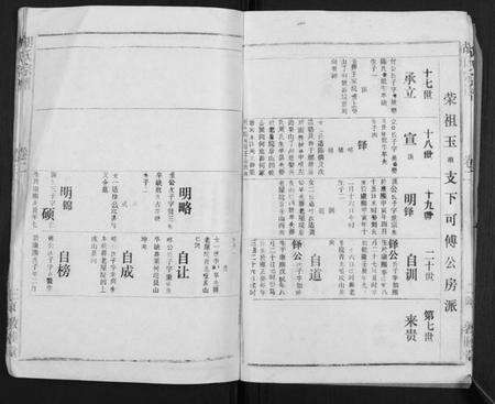 湖北胡氏族谱-胡氏宗谱[69卷].pdf电子版预览图3