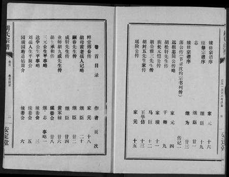 湖北胡氏族谱-闸口胡氏宗谱.pdf电子版预览图3