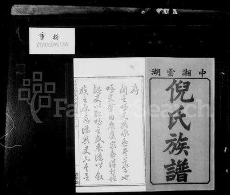 湖南倪氏族谱-中湘云湖倪氏族谱 [16卷].pdf电子版预览图5