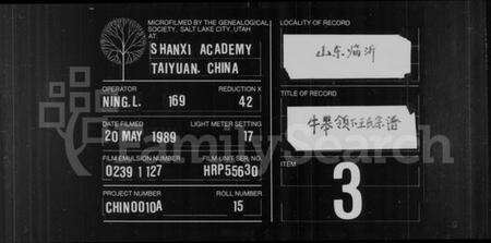 浙江王氏族谱-牛皋岭下王氏宗谱.pdf电子版缩略图