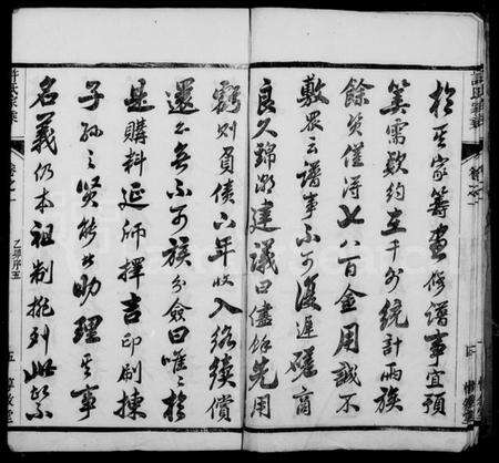 江苏许氏族谱-王母观许氏家乘 [20卷].pdf电子版预览图5