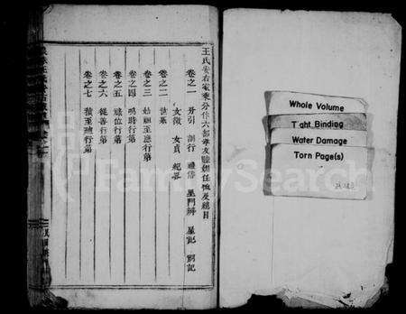 浙江王氏族谱-王氏安右家乘 [7卷].pdf电子版预览图2