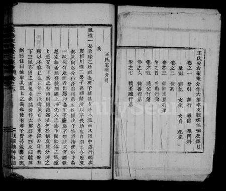 浙江王氏族谱-王氏安右家乘 [7卷].pdf电子版预览图3